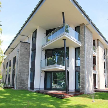 Haus Hafenkieker Fewo 08 - Balkon, Hafenblick Путбус Екстериор снимка